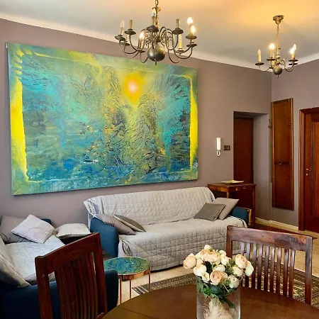 Beautiful And Charming Apartment In The Heart Of The Old Town Warsaw Exterior photo