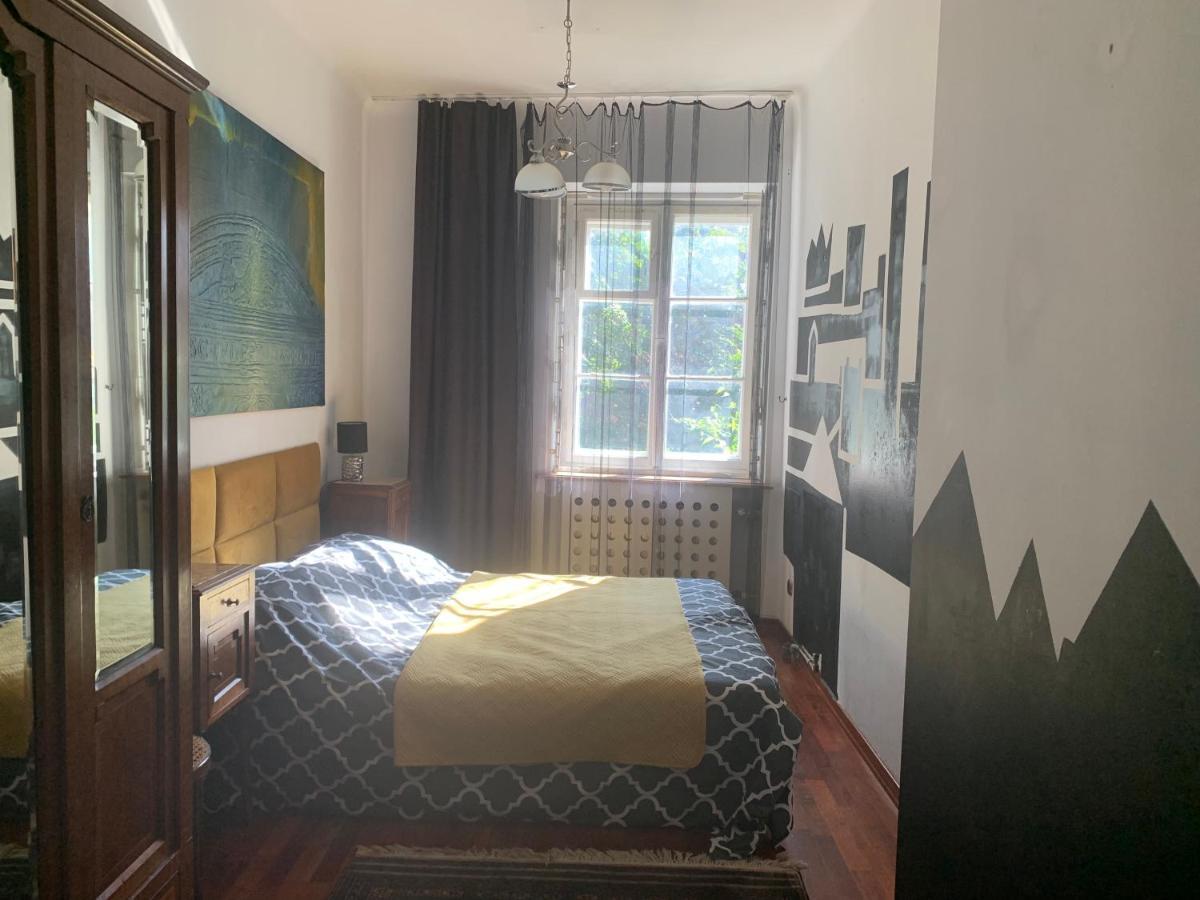 Beautiful And Charming In The Heart Of The Old Town Apartment Warsaw