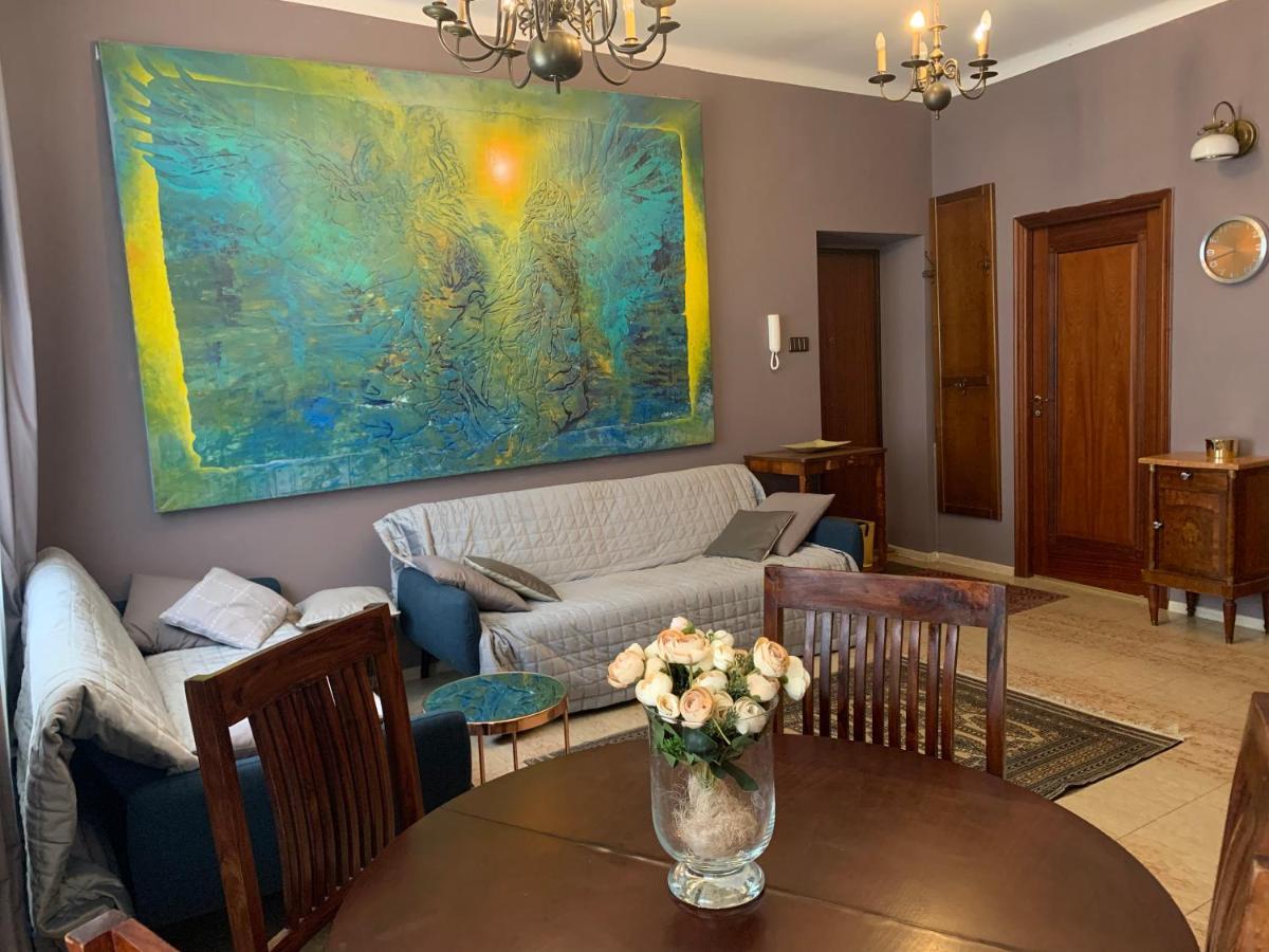 Beautiful And Charming In The Heart Of The Old Town Apartment Warsaw