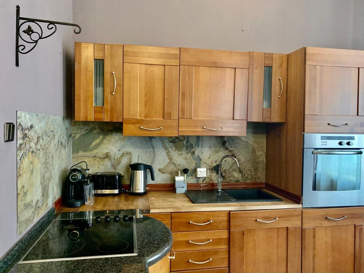 Beautiful And Charming In The Heart Of The Old Town Apartment Warsaw